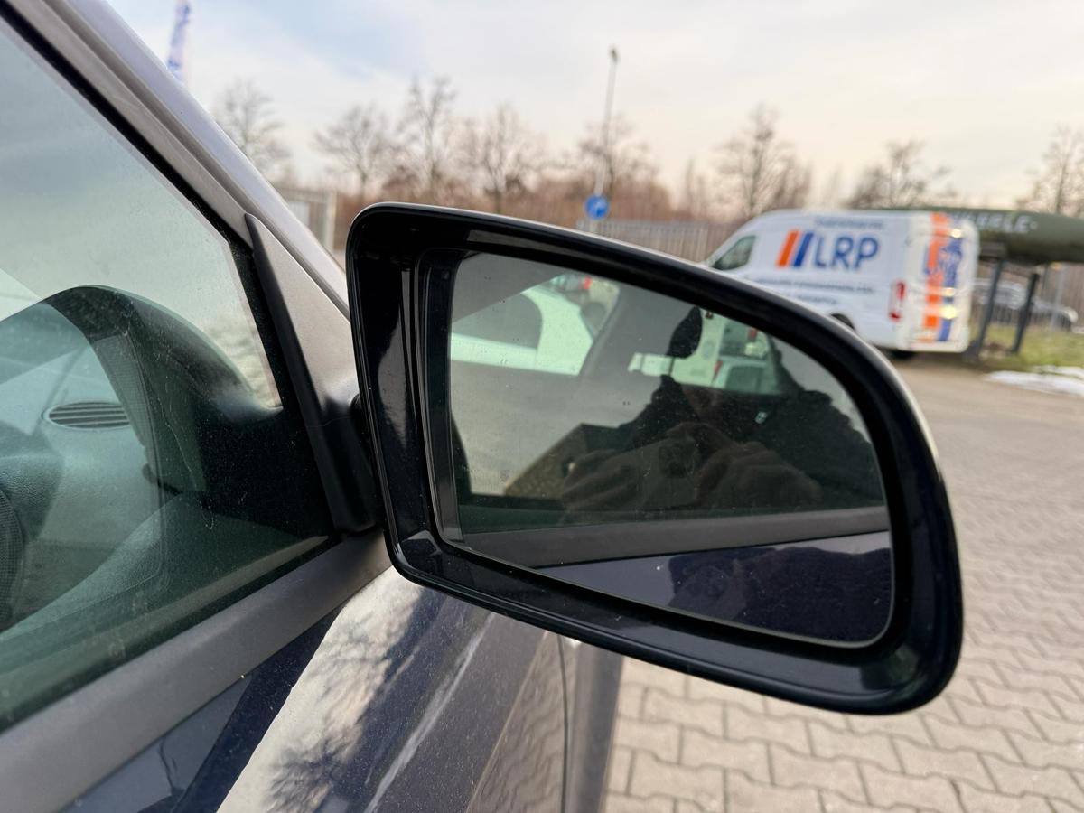 Audi A3 8P original Au&szlig;enspiegel rechts elektrisch schwarz 3 T&uuml;rer BJ03